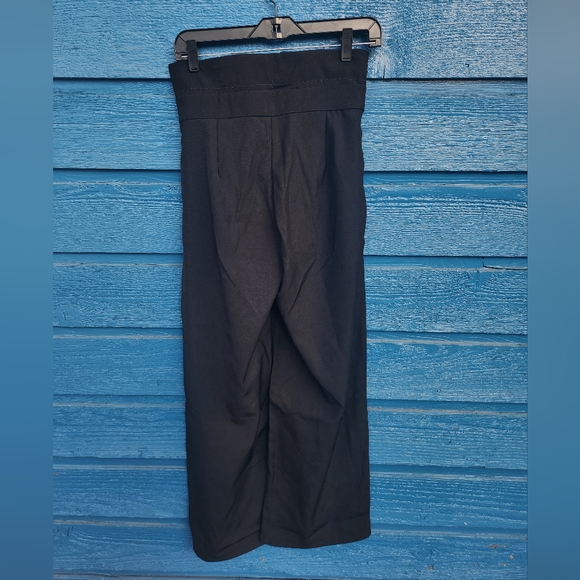 High-waisted dress pants - Picture 3 of 12